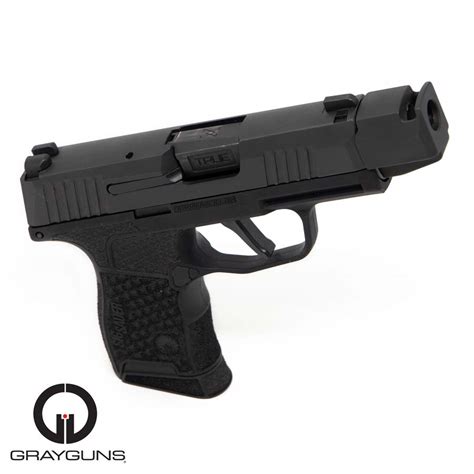 grayguns p365 compensator.